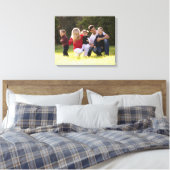 Toile Photo de famille (Insitu(Chambre))