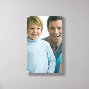 Toile Photo de famille I sur Canvas Wall Art