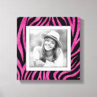 Photo de famille Pink Zebra
