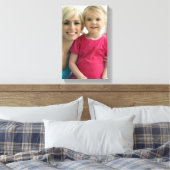 Toile Photo de famille sur Canvas Wall Art (Insitu(Chambre))