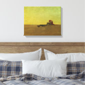 Toile Photo de Howard Pyle (Insitu(Chambre))