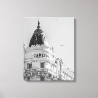 Photo de l'hôtel Carlton de Cannes