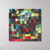 Toile Photo de mai | Paul Klee | (Recto)