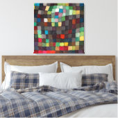 Toile Photo de mai | Paul Klee | (Insitu(Chambre))