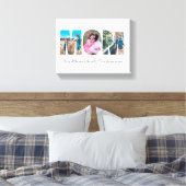 Toile Photo de maman Collage Canvas (Insitu(Chambre))