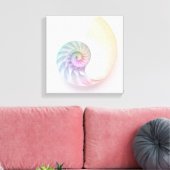 Toile Photo de nausolée de couleur artistique (Insitu(Salon))