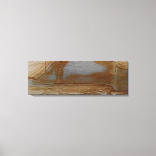 Toile Photo de roche naturelle en cabochon