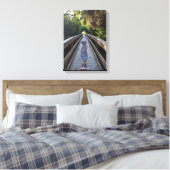 Toile Photo de souvenirs chéris (Insitu(Chambre))