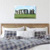 Toile Photo de Stonehenge Angleterre (Insitu(Chambre))