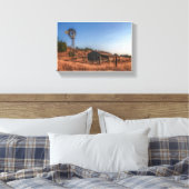 Toile Photo - L'Ancien moulin à vent (Insitu(Chambre))