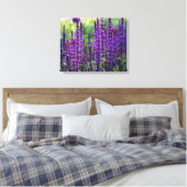 Toile photo Lavender Lilac (Insitu(Chambre))