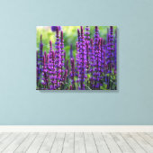 Toile photo Lavender Lilac (Insitu (Plancher de Bois))