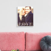 Toile Photo Love and Sparkles (Insitu(Salon))