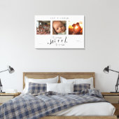 Toile Photo moderne Collage Home Sweet Home (Insitu(Chambre))