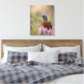 Toile Photo Oiseau Art (Insitu(Chambre))