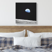 Toile Photo Orbite lunaire Apollo 8 de la NASA (Insitu(Chambre))
