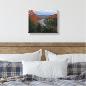 Toile Photo originale Automne Cumberland River Kentucky (Insitu(Chambre))