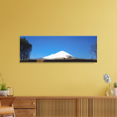 Toile Photo panoramique du Mont Fuji © (Insitu(Salon))