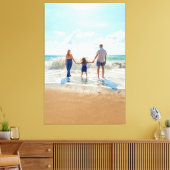 Toile photo personnalisée Imprimez votre propre co (Insitu(Salon))