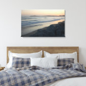 Toile photo Sunset de la plage de Californie du No (Insitu(Chambre))