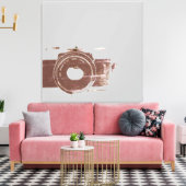 Toile Photographe de caméra vintage (Insitu(Salon))