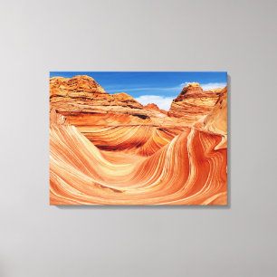 Toile Photographes Paradise The Wave Art Original