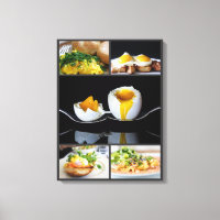 Photographie alimentaire petit déjeuner oeufs diff