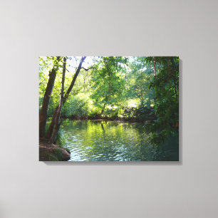 Toile Photographie de la nature à Oak Creek I à Sedona A