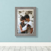 Toile Photographie de la texture du bois (Insitu (Plancher de Bois))