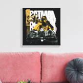 Toile Photographie de l'album Dynamic Duo (Insitu(Salon))