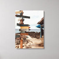 Photographie de "Tiki Signs" par Willowcatdesigns