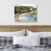 Toile Photographie du paysage marin (Insitu(Chambre))
