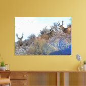 Toile Photographie photoshop (Insitu(Salon))