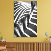 Toile Photos de traits équins (Insitu(Salon))