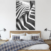 Toile Photos de traits équins (Insitu(Chambre))