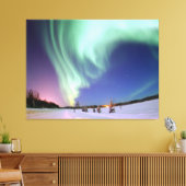 Toile Photos Northern Lights of Alaska (Insitu(Salon))