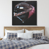 Toile Photostomias Guernei (Insitu(Chambre))