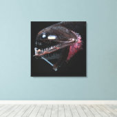 Toile Photostomias Guernei (Insitu (Plancher de Bois))