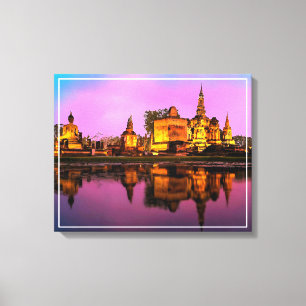 Toile Phra Nakhon Si Ayutthaya-11371