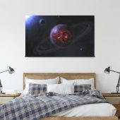 Toile Phraxis (Insitu(Chambre))