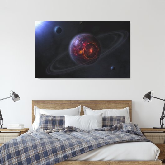 Toile Phraxis (Insitu(Chambre))