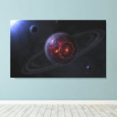 Toile Phraxis (Insitu (Plancher de Bois))