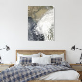 Toile Phyan tempête tropicale (Insitu(Chambre))