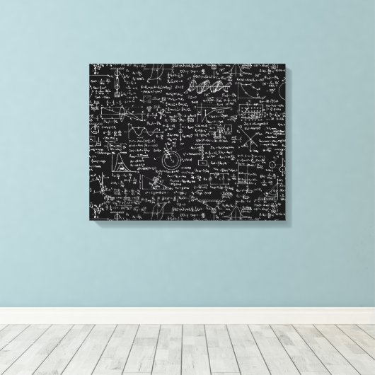 Toile Physics (Insitu (Plancher de Bois))