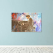 TOILE PIANO (Insitu (Plancher de Bois))