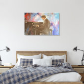 TOILE PIANO (Insitu(Chambre))