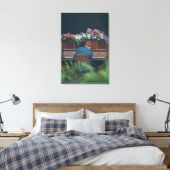 Toile Piano cool (Insitu(Chambre))
