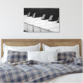 Toile Piano macro closeuse (Insitu(Chambre))