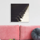 Toile Pianoforte enroulée (Insitu(Salon))