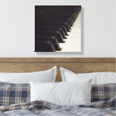 Toile Pianoforte enroulée (Insitu(Chambre))